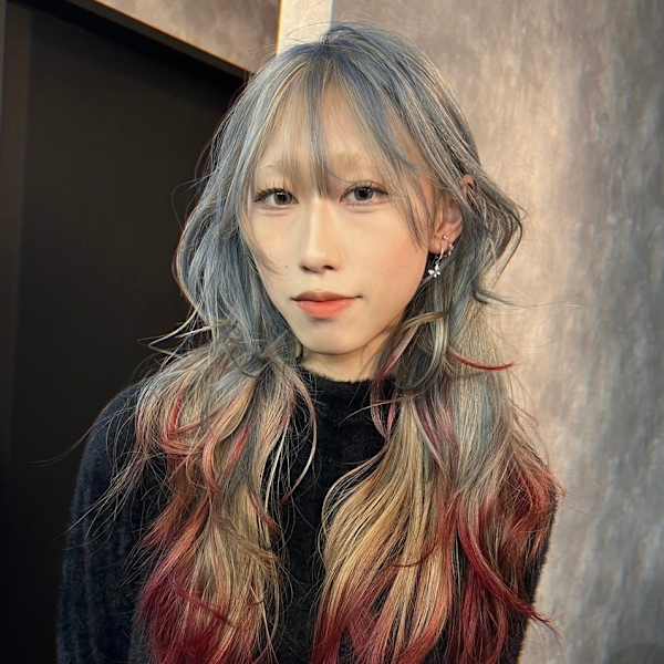 オーダーメイド デザインカラー ハイトーン 原宿/表参道