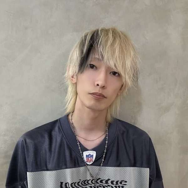 Magico原宿【マジコハラジュク】のスタッフ紹介。鈴木啓介 [原宿駅]