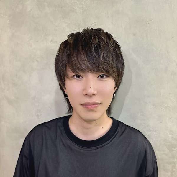 Magico原宿【マジコハラジュク】のスタッフ紹介。優斗 [原宿駅]