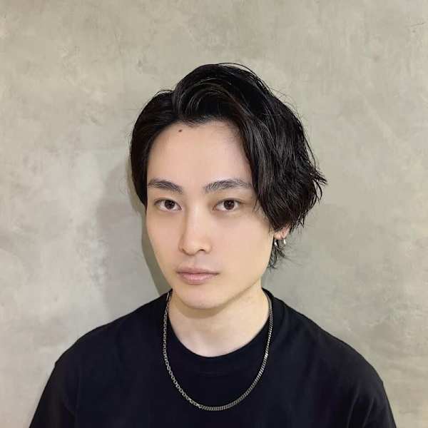 Magico原宿【マジコハラジュク】のスタッフ紹介。小田脩斗 [原宿駅]