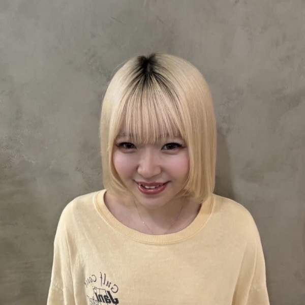 Magico原宿【マジコハラジュク】のスタッフ紹介。鈴木 悦奇