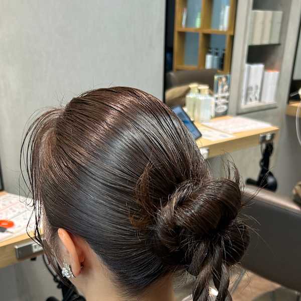 カチモリアレンジ