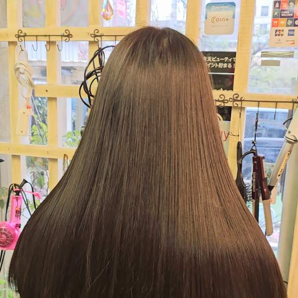 ヘアーメイクデコ.トウキョウ鹿児島・天文館×スタイル