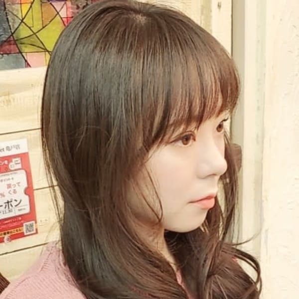 hair make Deco．Tokyo 大島店×スタイル