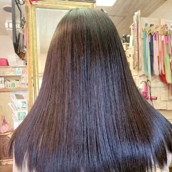 hair make Deco．Tokyo 大島店×スタイル