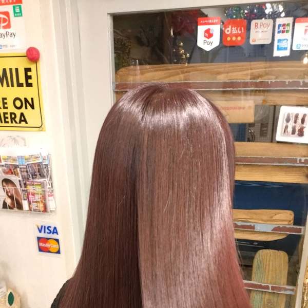 hair make Deco.Tokyo 大島店×スタイル|hair make Deco.Tokyo 大島店