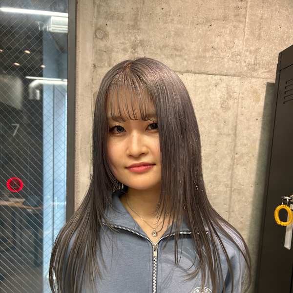 シルバーカラー