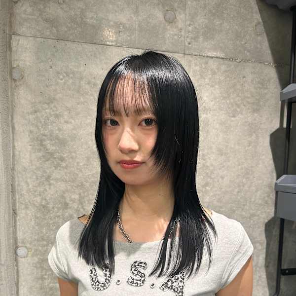 ブラックカラー