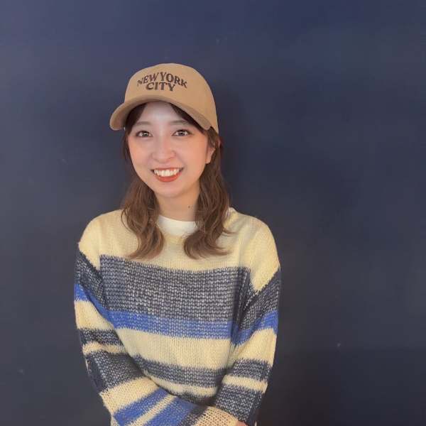 MIXSA FLARE【ミキサフレア】のスタッフ紹介。meari