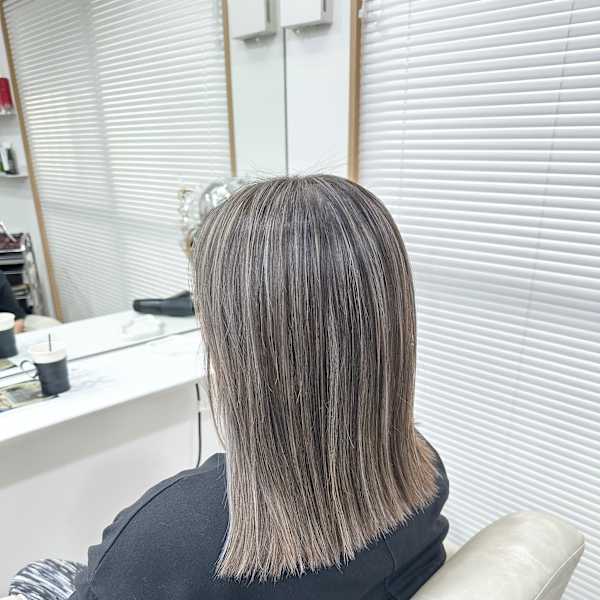 Hair Salon Lei