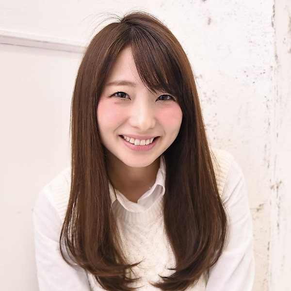 艶髪♪ナチュラル内巻きロング