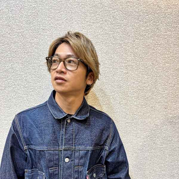 SHOOP 稲沢店【シュープ】のスタッフ紹介。河野 雄樹