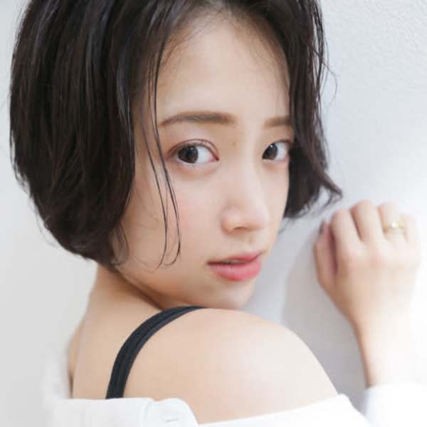 ボブスタイル/髪質改善トリートメント/イルミナカラー