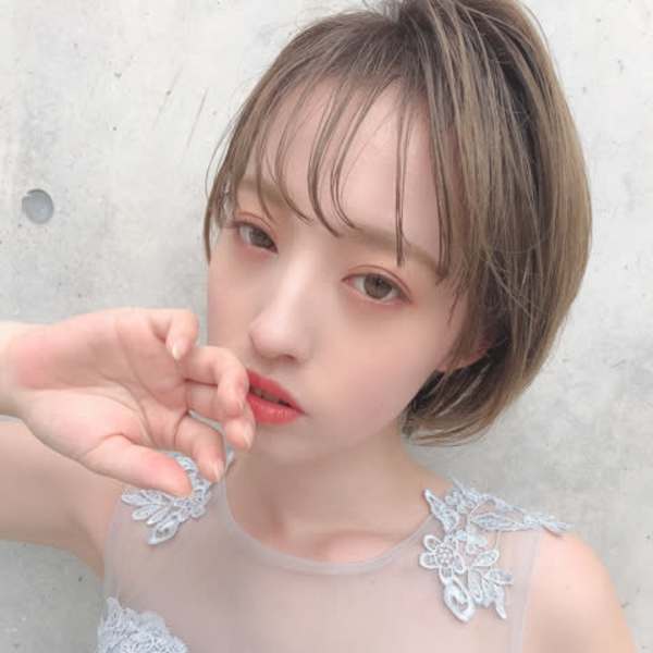 髪質改善/イルミナカラー|Hair&Relax SWEET