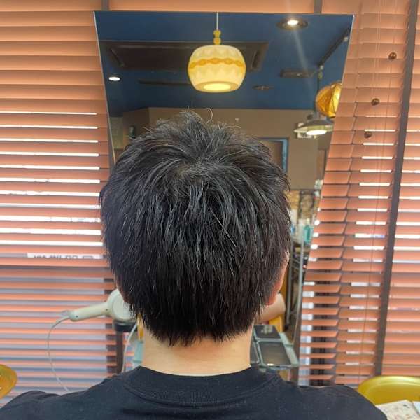 nt.hair-garage×イケオジ