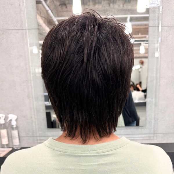 ネオウルフスタイル|Endearing 銀座