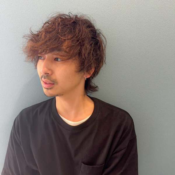amule hair eta【アムレヘアエタ】のスタッフ紹介。SHUZO