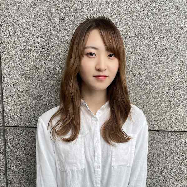 tu.luce【トゥ ルーチェ】のスタッフ紹介。今野 里歩 【川崎駅】