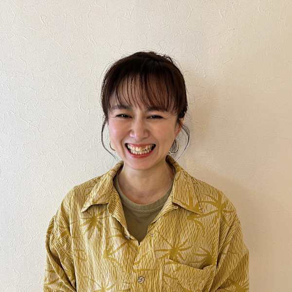 tocca hair&treatment 赤羽駅東口店【トッカ ヘアーアンドトリートメント】のスタッフ紹介。笹子　美紀