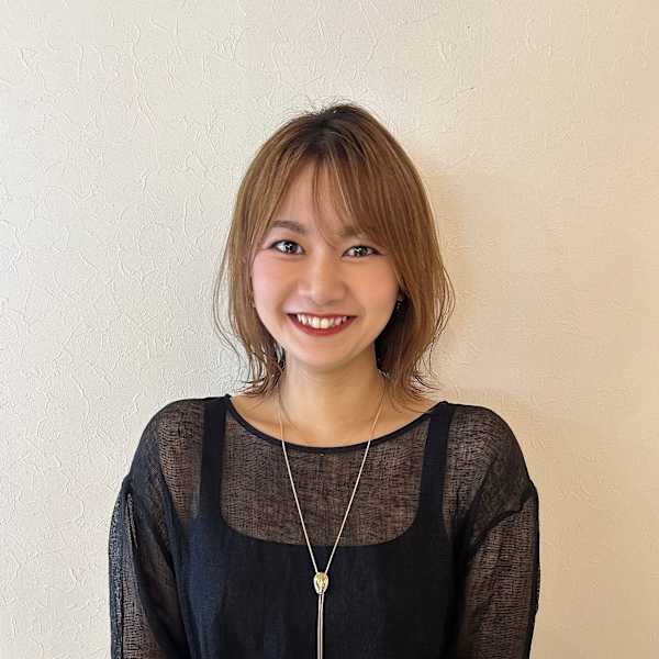 tocca hair&treatment 赤羽駅東口店【トッカ ヘアーアンドトリートメント】のスタッフ紹介。松本　留美
