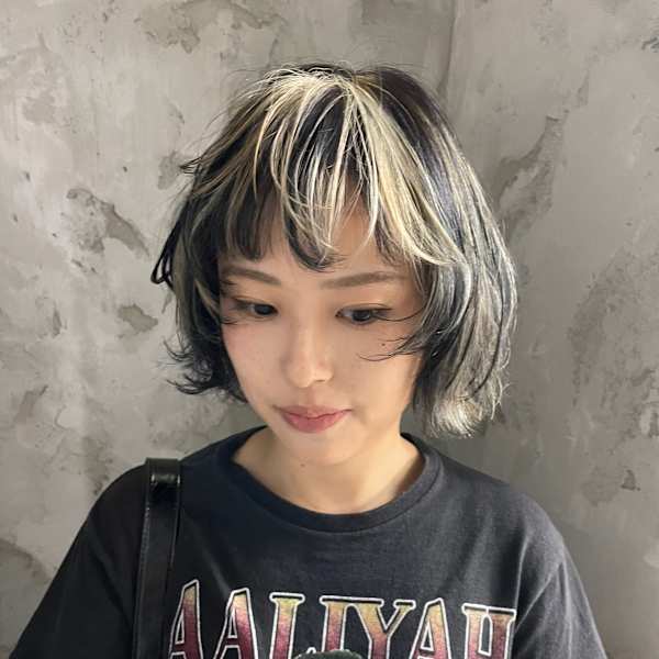 ゾーンカラー/コントラストデザインカラー/ローライトカラー