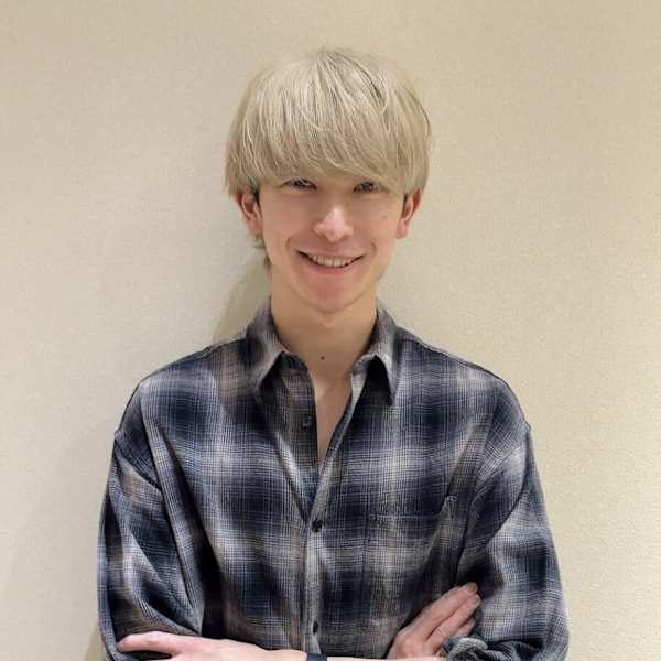 tocca hair＆treatment 赤羽ANNEX店【トッカ ヘアアンドトリートメント アカバネアネックス】のスタッフ紹介。堀越智仁