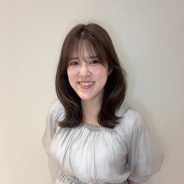 tocca hair＆treatment 赤羽ANNEX店【トッカ ヘアアンドトリートメント アカバネアネックス】のスタッフ紹介。瀧田　果奈