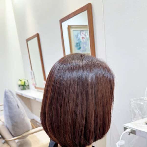 ◎グラデーションボブ◎