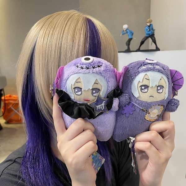 ブロンド アイナナ 逢坂壮五 推しカラー インナーカラー ウ