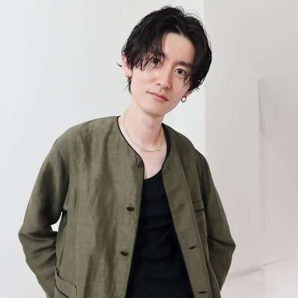 Aujuaオージュア認定 Zina 吉祥寺 髪質改善&トリートメント&艶髪【ジーナ】【オージュアニンテイ ジーナ キチジョウジ カミシツカイゼン トリートメント ツヤガミ】のスタッフ紹介。深江 弘将