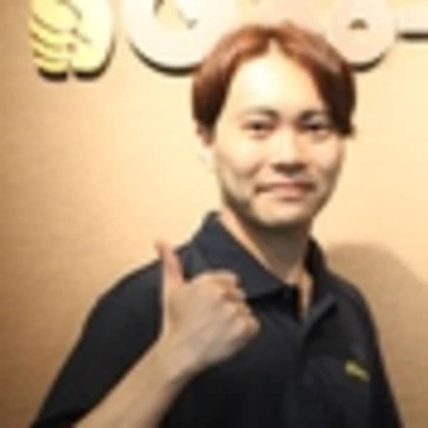 本格 もみほぐし専門店 Goo-it! 仙台マーブルロード店【ホンカクモミホグシセンモンテンセンダイマーブルロードテン】のスタッフ紹介。タケウチ