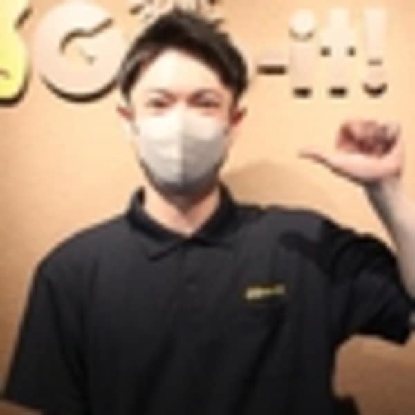 本格 もみほぐし専門店 Goo-it! 仙台マーブルロード店【ホンカクモミホグシセンモンテンセンダイマーブルロードテン】のスタッフ紹介。ハギノ