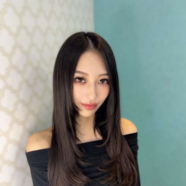 似合わせレイヤーカット