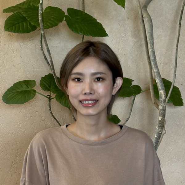 cielo HAIR【シェロヘア】のスタッフ紹介。下村　由衣子