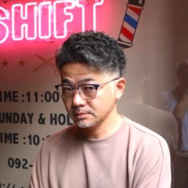 ミドルエイジパーマ【SHIFT】