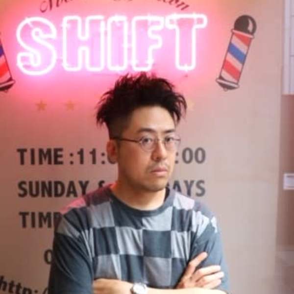 ミドルエイジツーブロック【SHIFT】