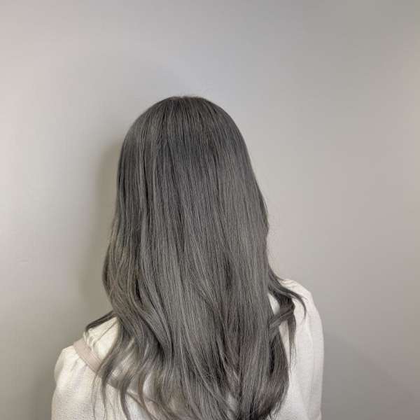 明るく仕上げて透明感STYLE