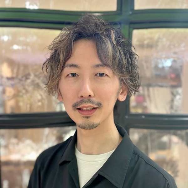Hair&Spa le jardin 本厚木店【ルジャルダン】のスタッフ紹介。原田 / 店長