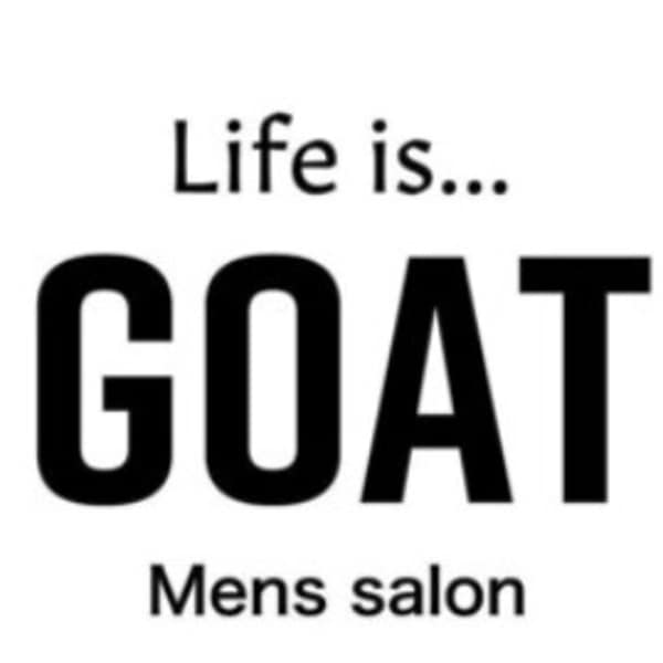 Life is...GOAT 磐田メンズサロン【ライフイズ ゴート】のスタッフ紹介。岡田駿也 #磐田