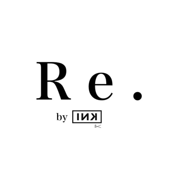 Re.(by INK.) 渋谷 ハイトーン/ウルフカット/デザインカラー/髪質改善【アールイーバイインク シブヤ ハイトーンウルフカットデザインカラーカミシツカイゼン】のスタッフ紹介。担当者の指名なし(スムーズな担当者をご紹介します〕