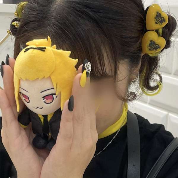 リンライ付き!クラゲヘア♪_ユウ