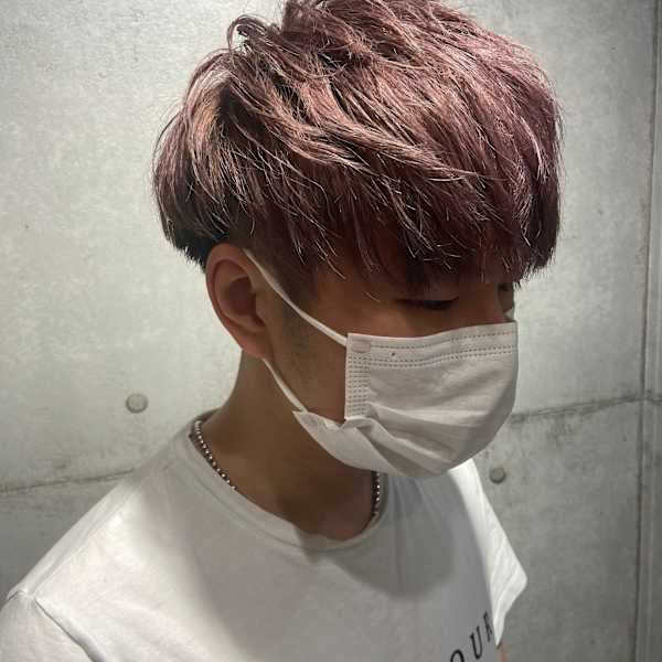 ダスティピンク