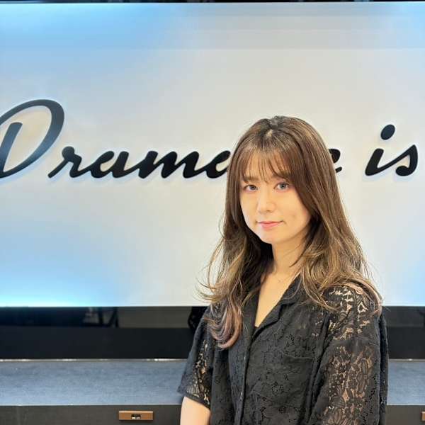 Hair&color le jardin 葛西店【ヘアーアンドカラー　ルジャルダン　カサイテン】のスタッフ紹介。ＹＵＫＯ