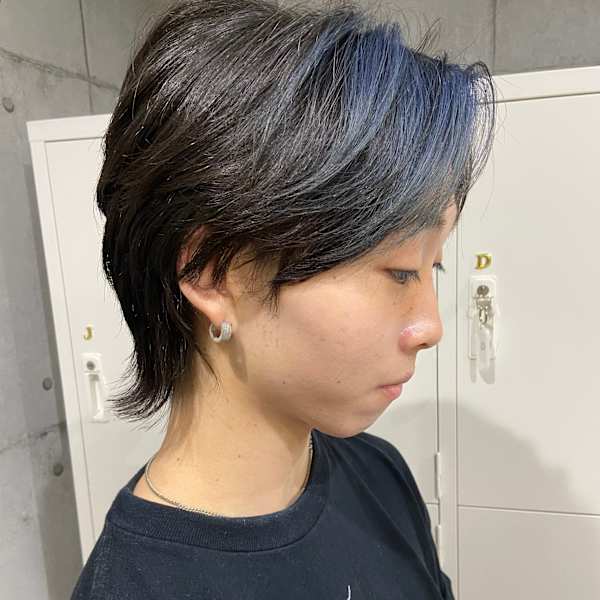 ポイントカラー