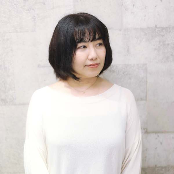 salon AULA【アウラ】のスタッフ紹介。ヤマモト