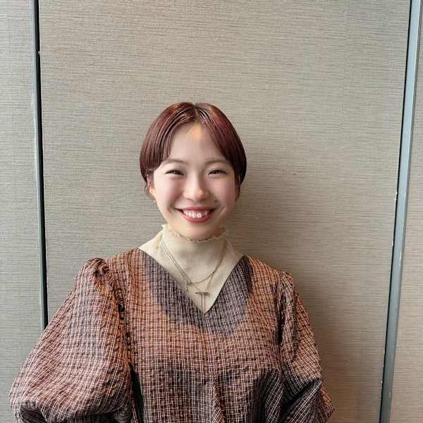 fan fun by Rooo【ファンファンバイルー】のスタッフ紹介。ゆうか