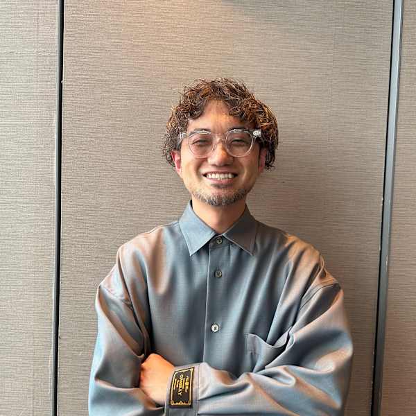 ROOO MEN【ルーメン】【ルーメン】のスタッフ紹介。ヤマテツ