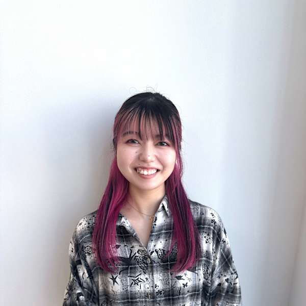 Rooo HAIR【ルーヘア】のスタッフ紹介。misaki