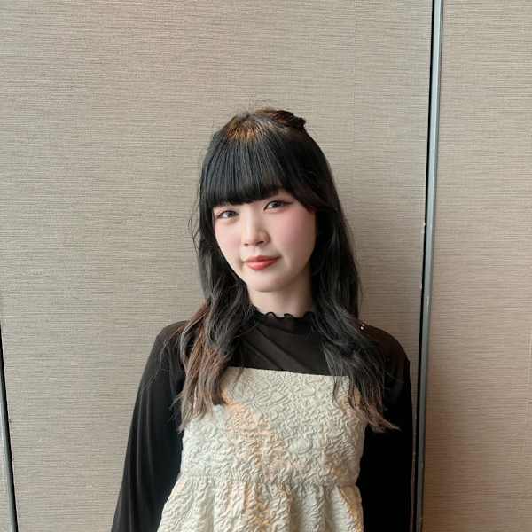 Rooo HAIR【ルーヘア】のスタッフ紹介。のどか