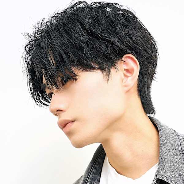 men's/メンズ/メンズカット/髪質改善/縮毛矯正/